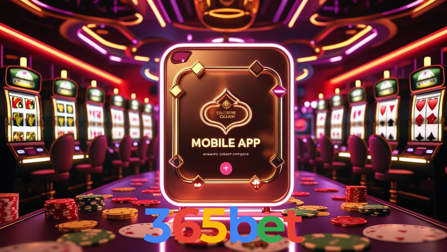 Cadastro na 365bet